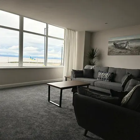 Clock Tower Apartments 1 Morecambe Exterior foto