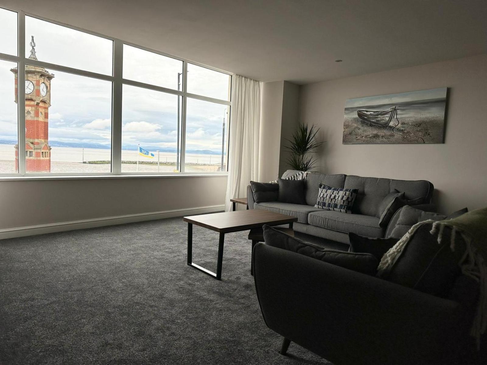 Clock Tower 1 Apartment Morecambe
